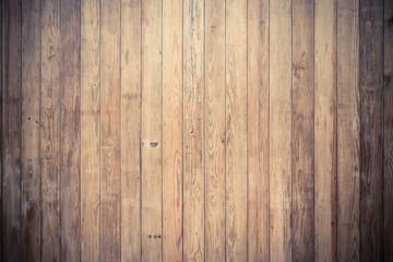 Old wood panels texture