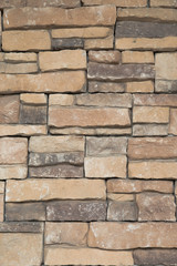 Pattern of Stone wall