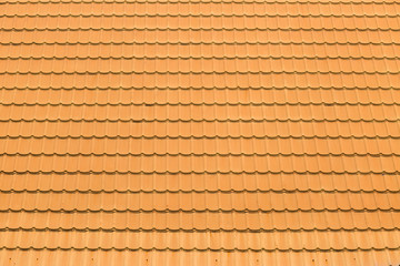 Tiles roof pattern architecture
