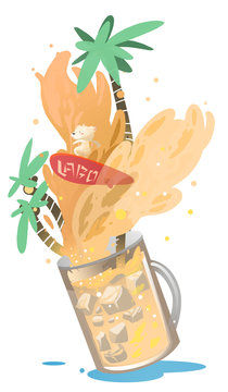 Creative illustrations