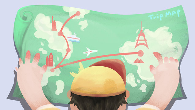 Travel plans