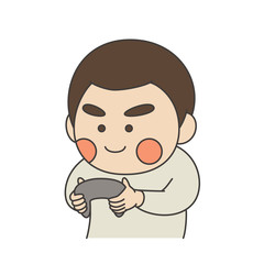 少年キャラクターゲーム