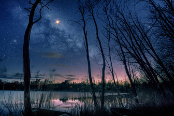 Fototapeta premium sunset 