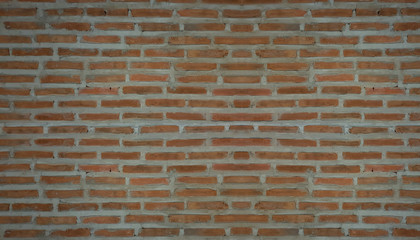 brick wall for background texture