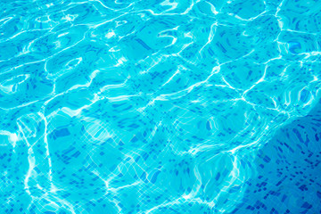 Swimming pool background