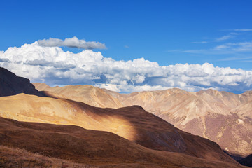 Mountains in Colorado