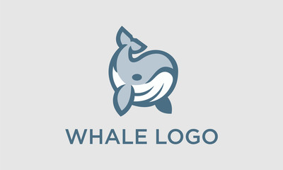 whale logo