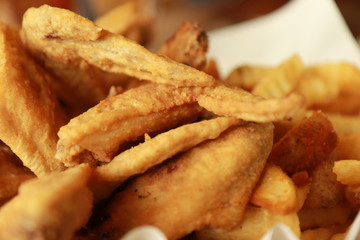 fried chicken