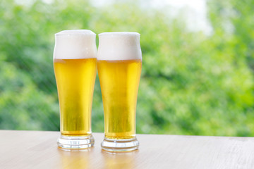 ビール