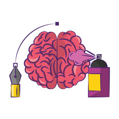 Vectors and graphic design digital tools