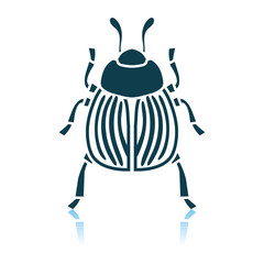 Colorado Beetle Icon