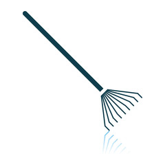 Rake Icon