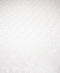 White fablic texture background
