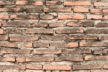 old bricks wall