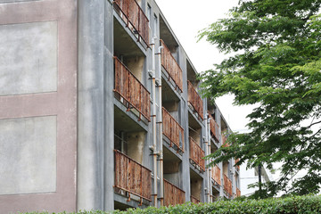 昭和レトロな築50年以上のアパートや集合住宅