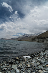 Pangong Lake,Leh Ladakh, India