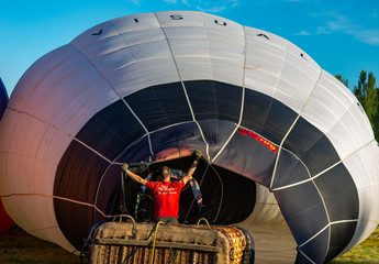 Obraz premium Ballon