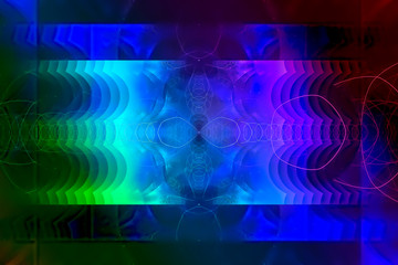 fantasy abstract fractal background graphic