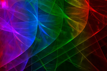 fantasy abstract fractal background graphic