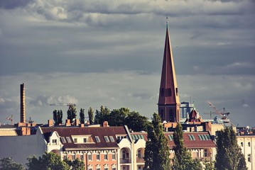 Fototapeta premium Berlin