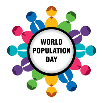 World Population Day Poster Design