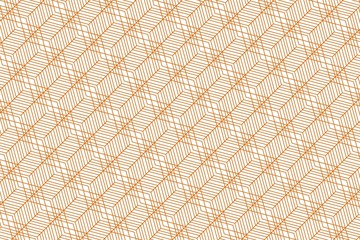 Geometric abstract pattern. Golden texture.Seamless geometric pattern.