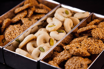 Syrian Sweets Pastry