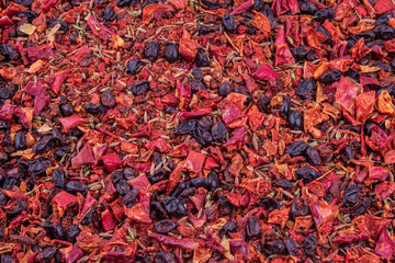 spice food pepper chili macro