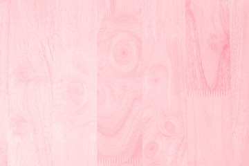 Fototapeta premium Blurred for Background.The Pink wood texture with natural patterns.