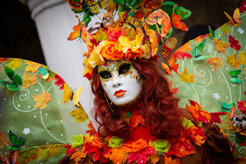 Fata Carnevale Venezia