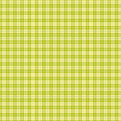チェック柄（グリーン系）パターン