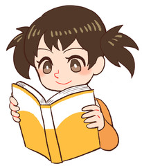 読書する子ども