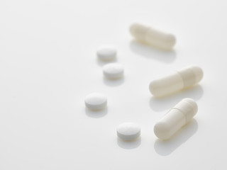 various types of medicine