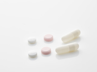 various types of medicine