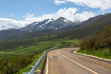 Fototapeta premium Picos de Europa
