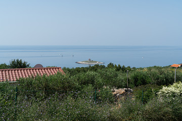 The island of Hvar