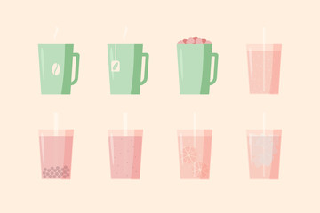 beverage icons