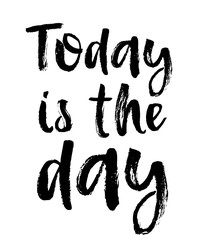 Vector Typography Poster