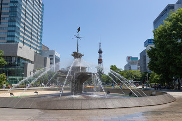 Fototapeta premium 札幌