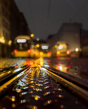 Stra&szlig;enbahnen