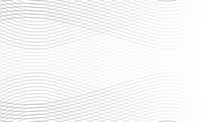 Vector illustration of the pattern of the gray lines abstract background. EPS10.