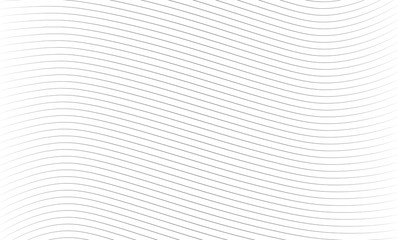 Vector illustration of the pattern of the gray lines abstract background. EPS10.