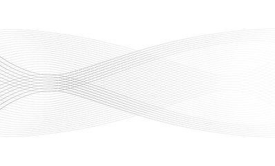 Vector illustration of the pattern of the gray lines abstract background. EPS10.