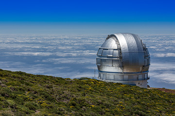 Gran Telescopio Canarias (GranTeCan, GTC)