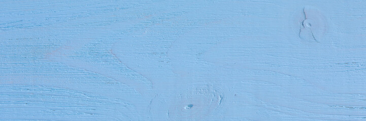 Light blue wooden background.