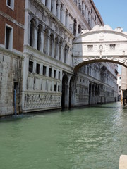 Fototapeta na wymiar The Romantic City, Venice, Italy