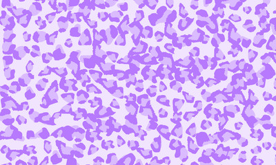 Animal skin pattern.