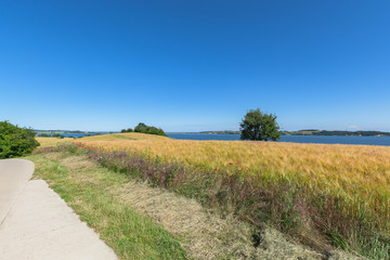 Reedevitzer Höft, Halbsinel Mönchgut, Insel Rügen