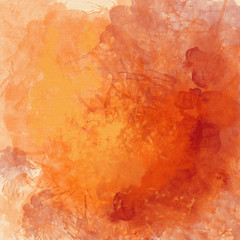 Watercolor background