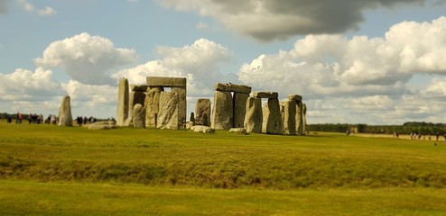 Stonehenge, England
